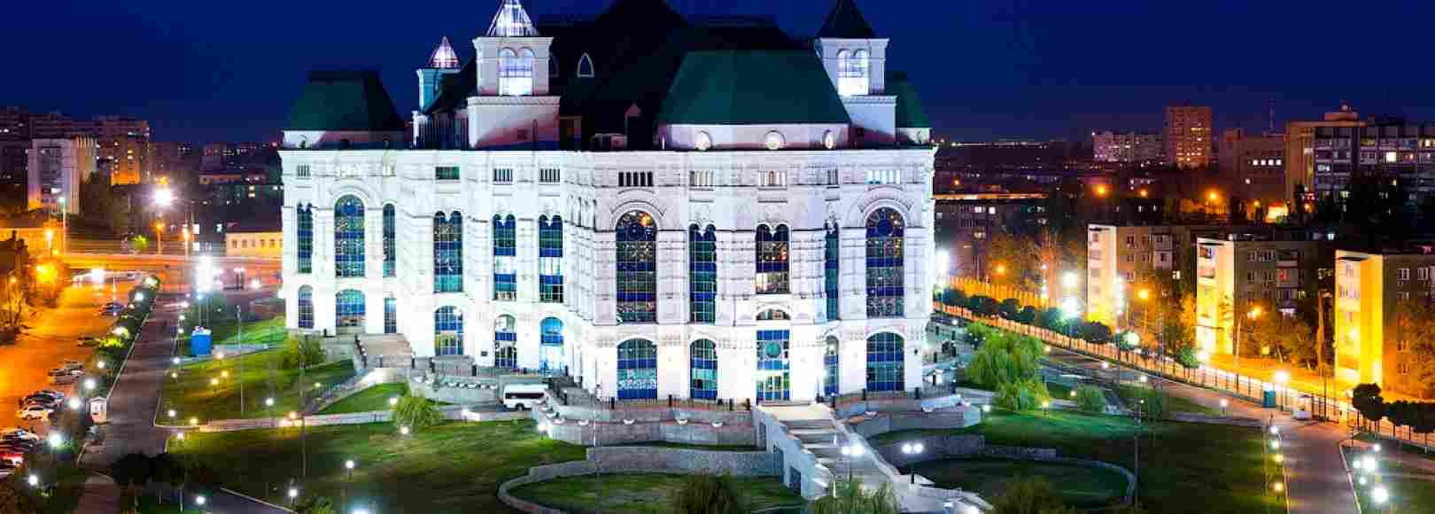 Фотография конференц-зала Театра Оперы и Балета