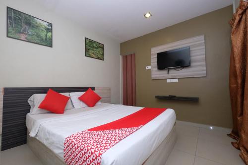 Фотография гостиницы OYO 1153 Heaven Hill Hotel 1