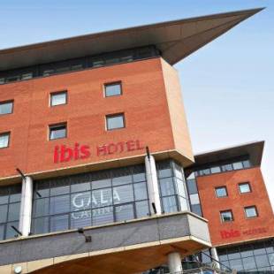 Фотографии гостиницы 
            ibis Hotel Northampton Centre