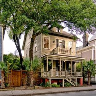 Фотографии мини отеля 
            The Jepson Estate on Forsyth Park!