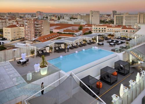 Фотография гостиницы EPIC SANA Lisboa Hotel
