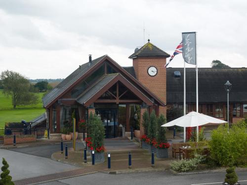 Фотография гостиницы Morley Hayes Hotel