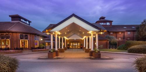 Фотография гостиницы Hilton East Midlands Airport