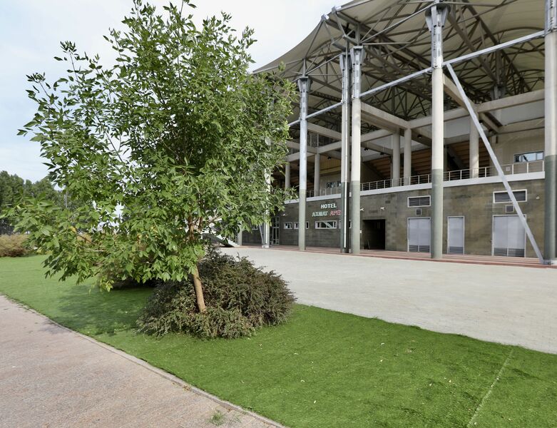 Фотография гостиницы Ахмат Арена