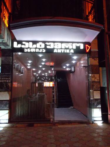 Фотография гостиницы Antika Hotel