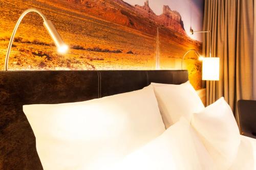 Фотография гостиницы Best Western Hotel Wiesbaden