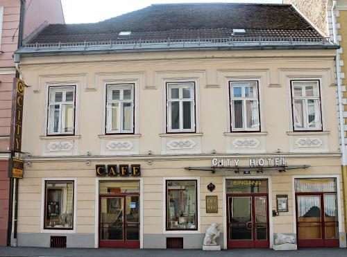 Фотография гостиницы Cityhotel Ratheiser