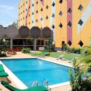 Фотографии гостиницы 
            Ibis Abidjan Marcory