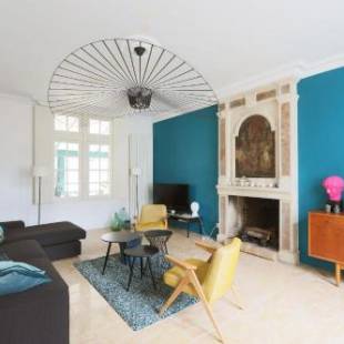 Фотографии гостевого дома 
            Grande maison #6 chambres #Proche Amboise/Tours