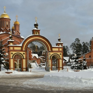 Фотография достопримечательности Петро-Павловская церковь