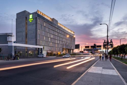 Фотография гостиницы Holiday Inn - Lima Airport, an IHG Hotel