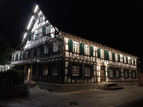 Фотография мини отеля Gasthaus zum Goldenen Kreuz