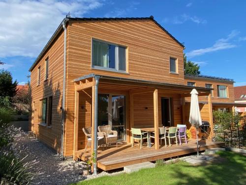 Фотография гостевого дома Strandweiss & Strandgrau