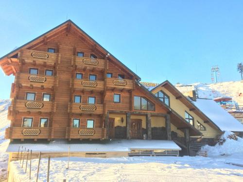 Фотография гостиницы Кремень