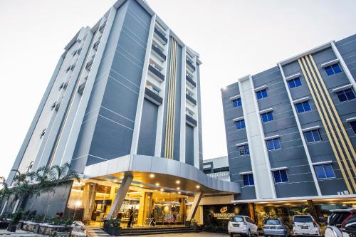 Фотография гостиницы Sahid Batam Center Hotel and Convention