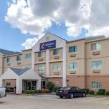 Фотография гостиницы Comfort Inn Wichita Falls near University