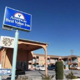 Фотографии мотеля 
            Americas Best Value Inn-Mojave