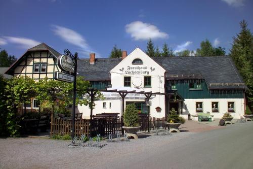 Фотография гостевого дома Forsthaus Luchsenburg