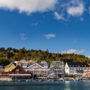 Фотография гостиницы Victoria Hotel Kragerø