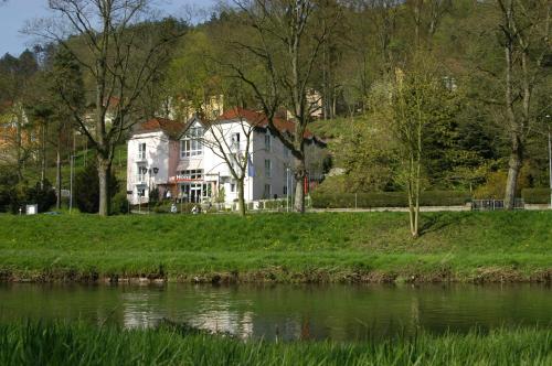 Фотография гостиницы AltstadtHotel an der Werra