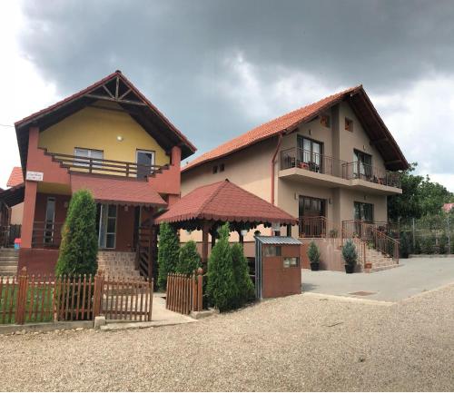 Фотография гостевого дома Pensiunea Karla