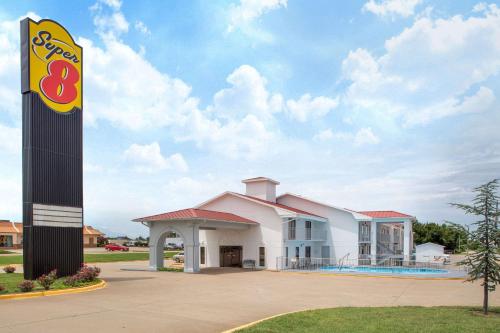 Фотография мотеля Super 8 by Wyndham Springdale AR
