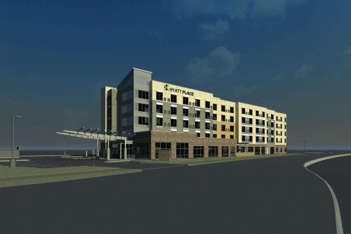 Фотография гостиницы Hyatt Place Fresno