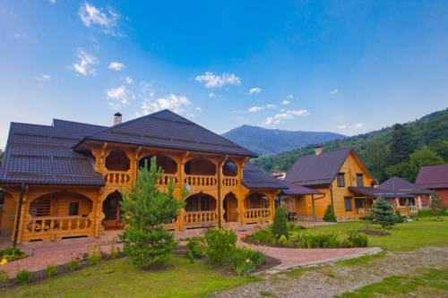 Фотография гостиницы Велнес-Усадьба