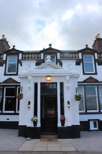 Фотография гостиницы Ernespie House Hotel