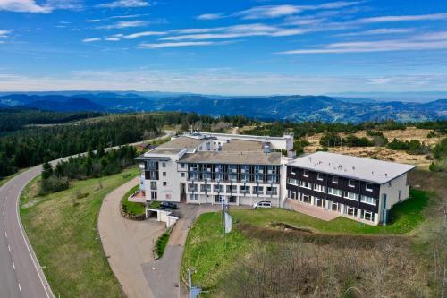 Фотография гостиницы Nationalpark-Hotel Schliffkopf