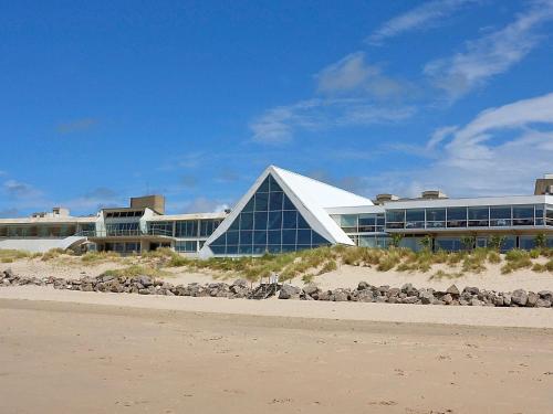 Фотография гостиницы Novotel Thalassa Le Touquet
