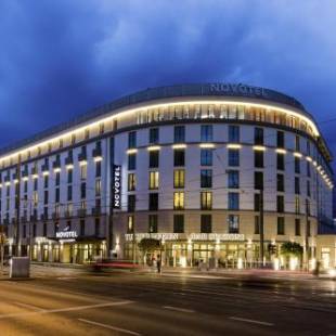 Фотографии гостиницы 
            Novotel Nuernberg Centre Ville