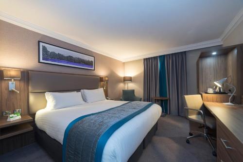 Фотография гостиницы Holiday Inn Nottingham, an IHG Hotel