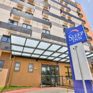 Фотографии гостиницы 
            Sleep Inn São Carlos