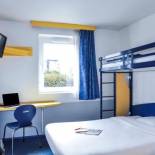 Фотография гостиницы Hotel Ibis Budget Rennes Cesson