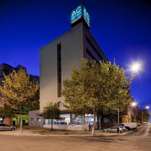 Фотография гостиницы AC Hotel Huelva by Marriott