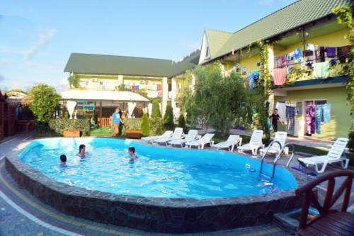 Фотография гостиницы VIP-Town