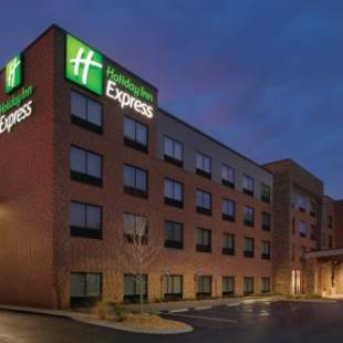 Фотографии гостиницы 
            Holiday Inn Express Newnan, an IHG Hotel