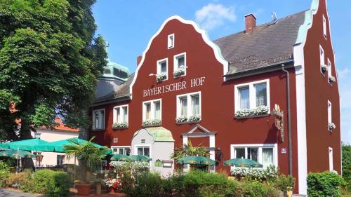 Фотография гостиницы Hotel Bayerischer Hof