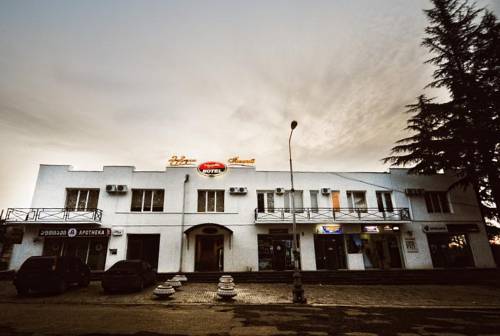 Фотография гостиницы Имерети