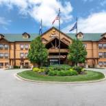 Фотография гостиницы Comfort Inn St. Robert/Fort Leonard Wood