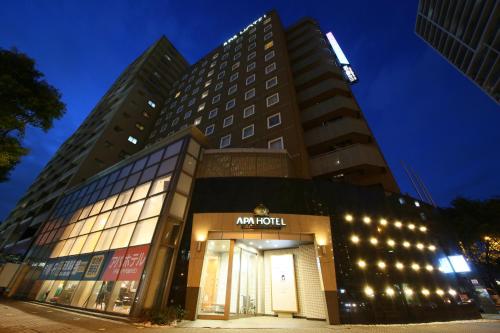 Фотография гостиницы APA Hotel Chiba Yachiyo Midorigaoka