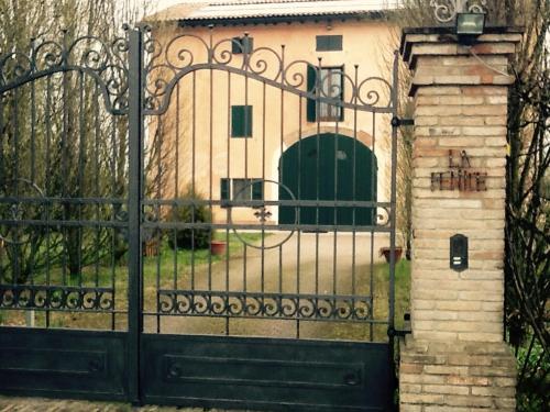 Фотография мини отеля La Fenice