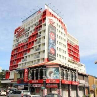 Фотографии гостиницы 
            Tune Hotel Georgetown Penang