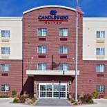 Фотография гостиницы Candlewood Suites Lafayette, an IHG Hotel