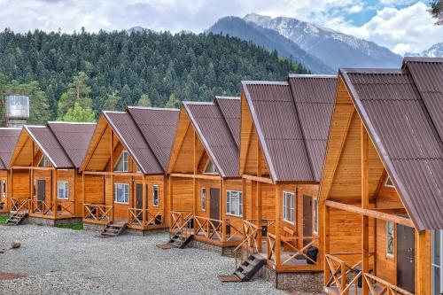 Фотография гостиницы 4 Сезона