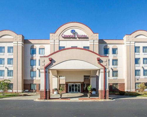 Фотография гостиницы Comfort Suites Springfield