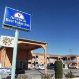 Фотография мотеля Americas Best Value Inn-Mojave