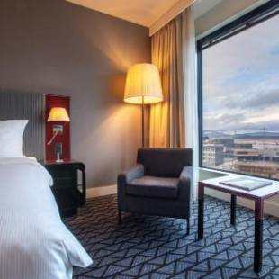 Фотографии гостиницы 
            Radisson Blu Hotel Zurich Airport