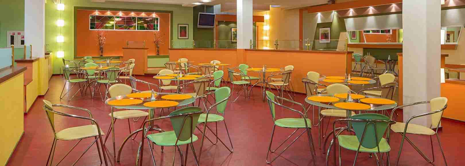 Фотография банкетного зала У Фонтана